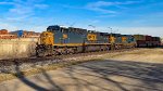 CSX 266 leads I135.